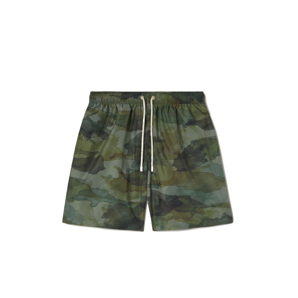 Palm Angels Bicolor Polyester Clothing