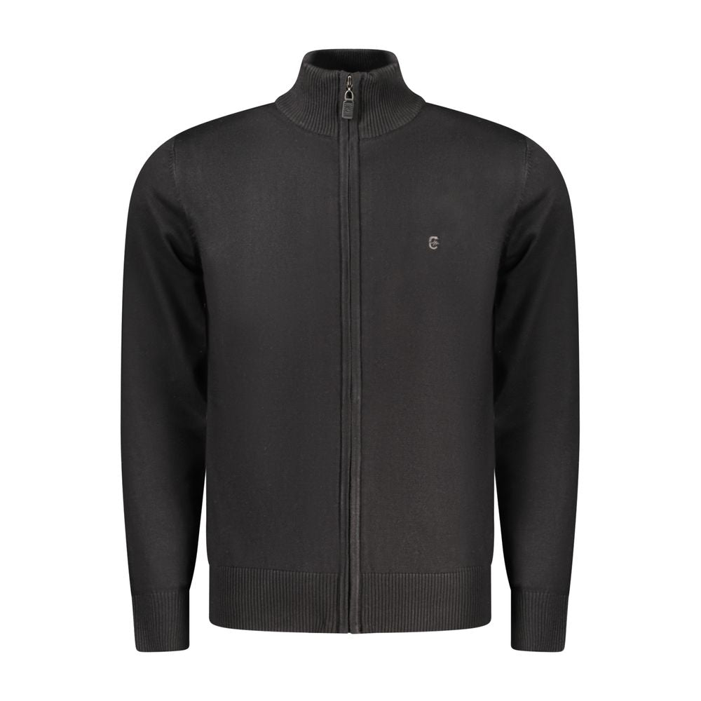 Coveri Moving Nero Viscosa Uomo Cardigan