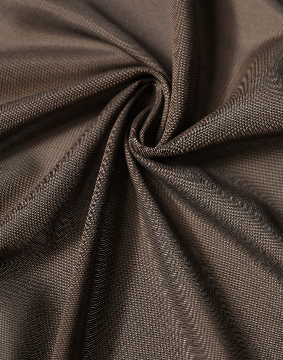 Dolce & Gabbana Brown Polyester Neck Warmer Shawl 185cm x 165cm Men Scarf