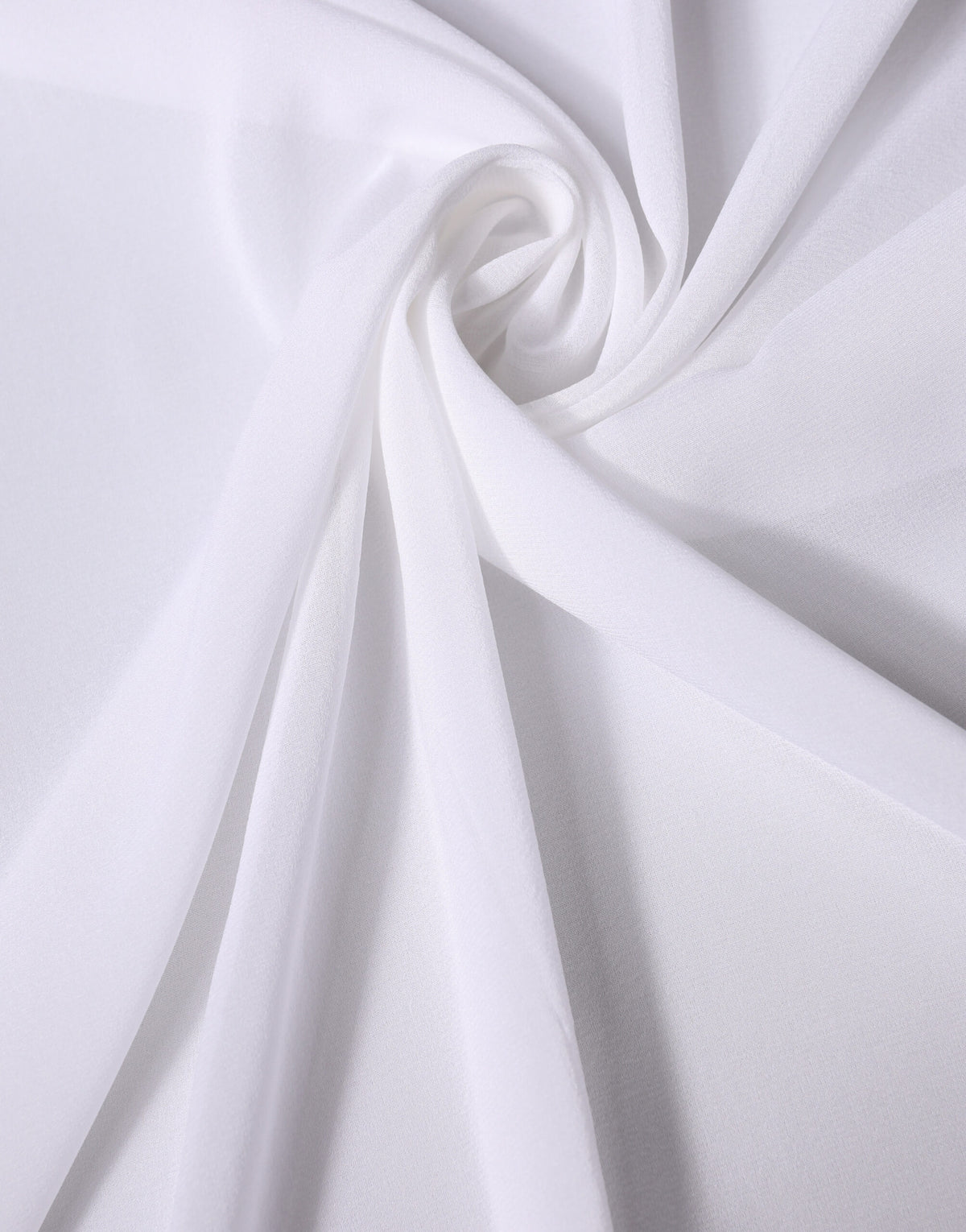 Dolce & Gabbana White Silk Neck Wrap Shawl Stole 200cm x 64cm Scarf