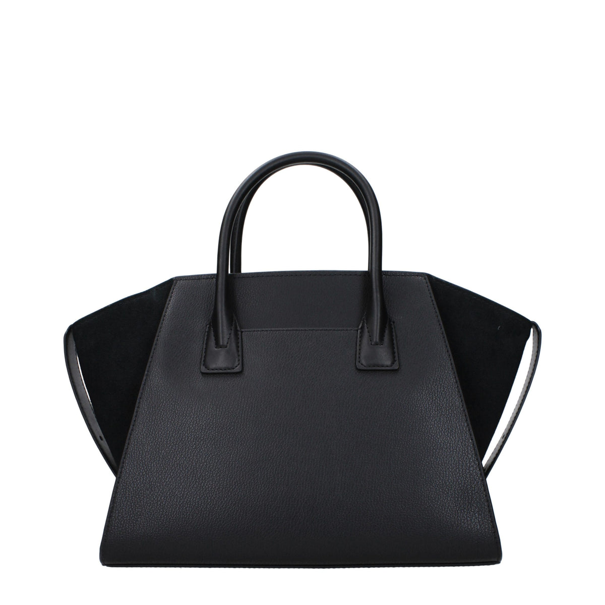 Michael Kors Black Leather Handbag