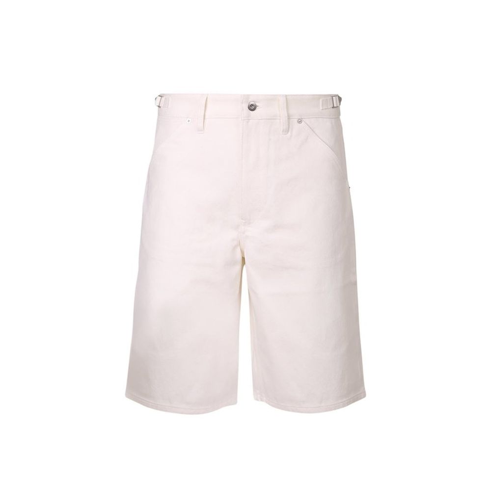 Jil Sander White Cotton Clothing