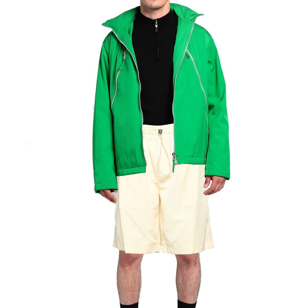 Jil Sander Multicolor Polyamide Sportswear