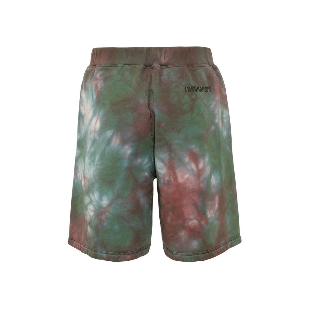 Dsquared² Bicolor Cotton Sportswear