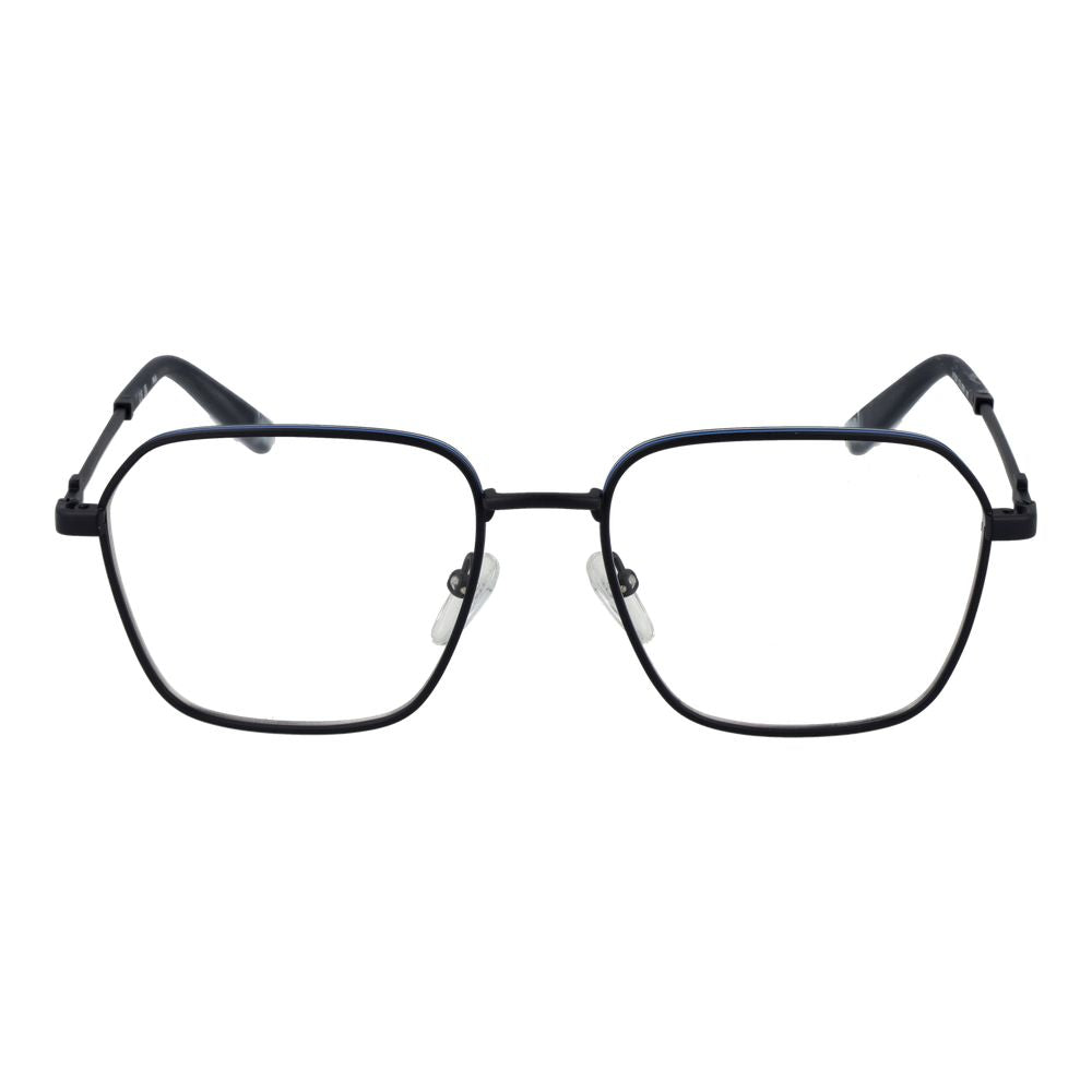 Fila Blue Stainless Steel Glasses (Frames)