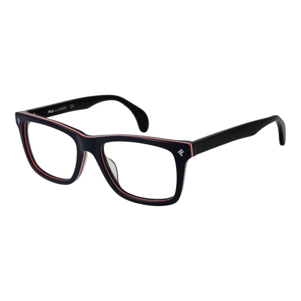 Lozza Blue Cellulose Acetate Glasses (Frames)