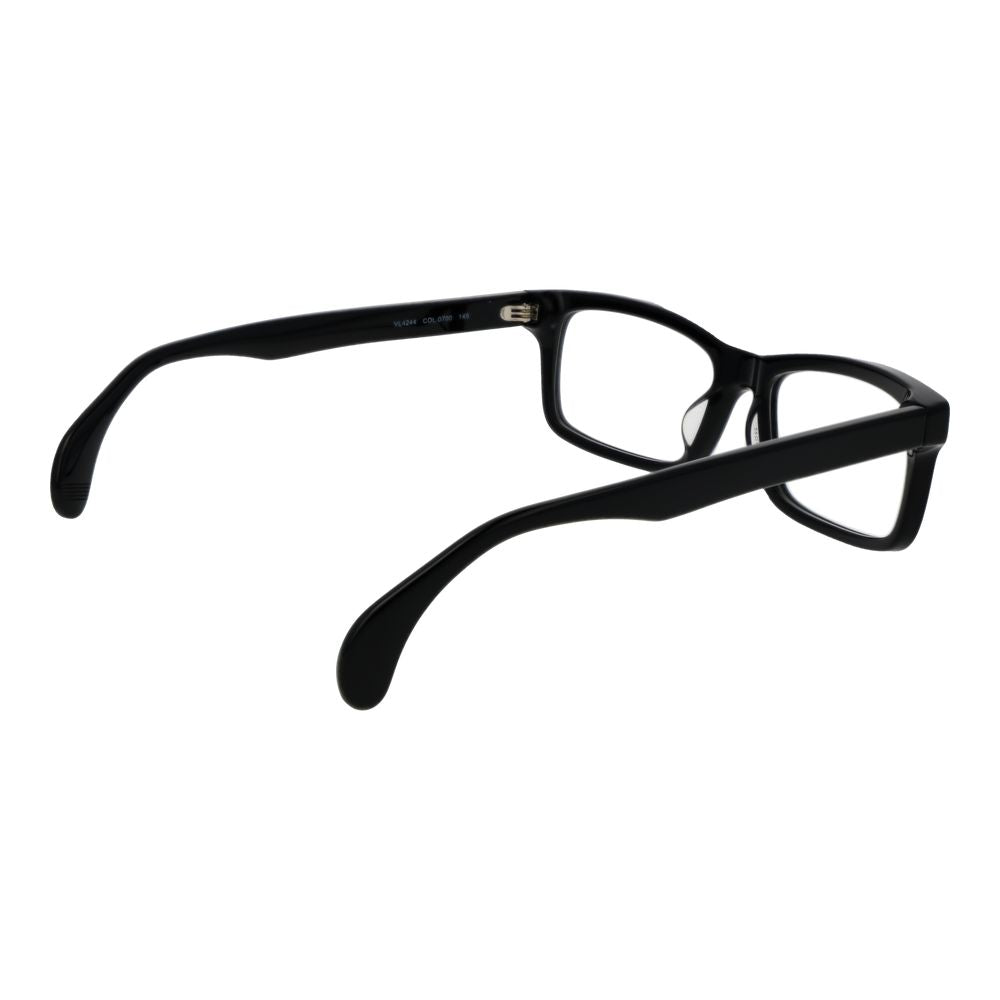 Lozza Black Cellulose Acetate Glasses (Frames)