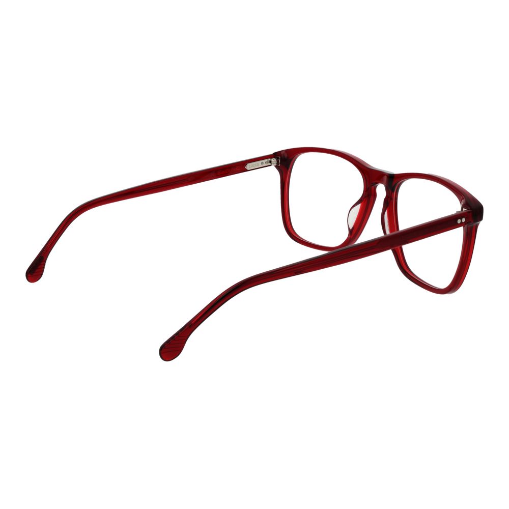 Lozza Red Cellulose Acetate Glasses (Frames)