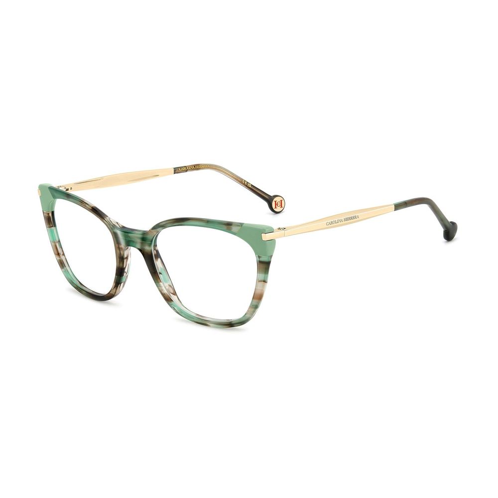 Carolina Herrera Multicolor Acetate Glasses (Frames)