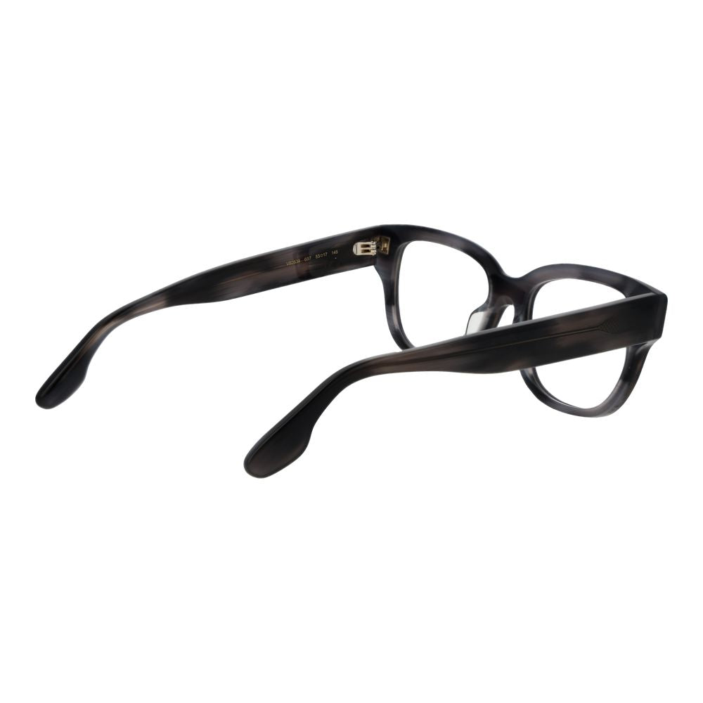 Victoria Beckham Gray Acetate Glasses (Frames)