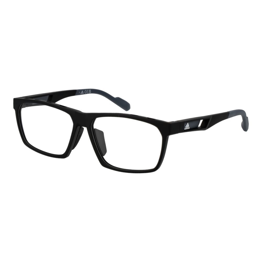 Adidas Black Plastic Glasses (Frames)