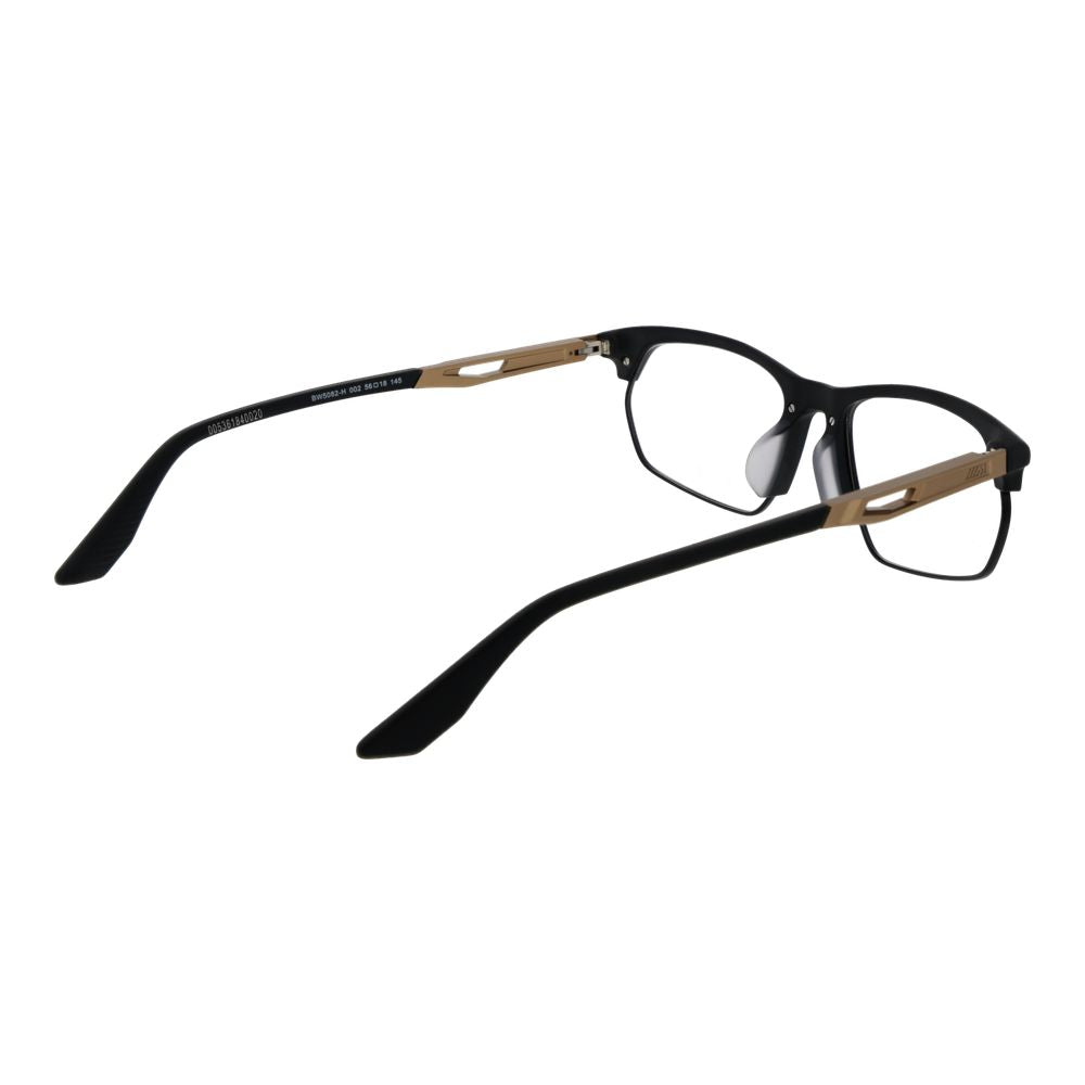 BMW Black Plastic Glasses (Frames)