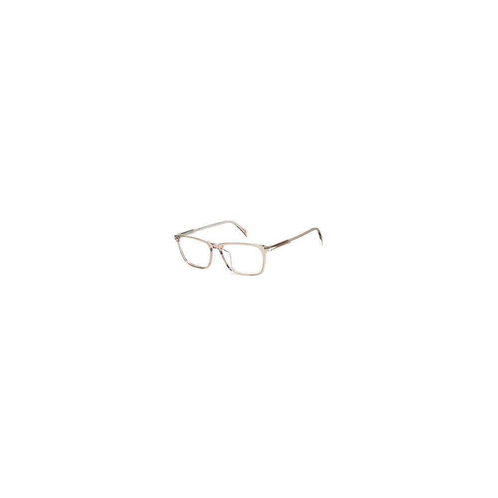 David Beckham Beige Acetate Glasses (Frames)