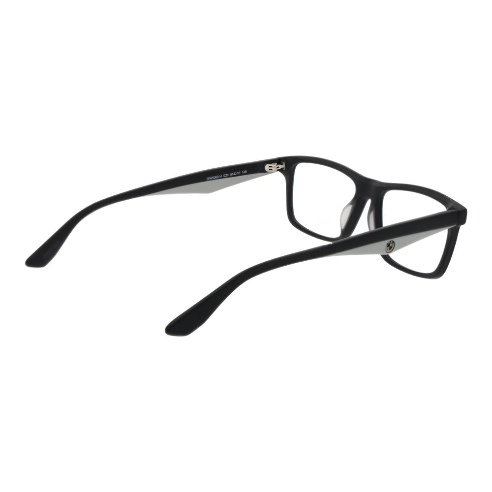 BMW Gray Plastic Glasses (Frames)