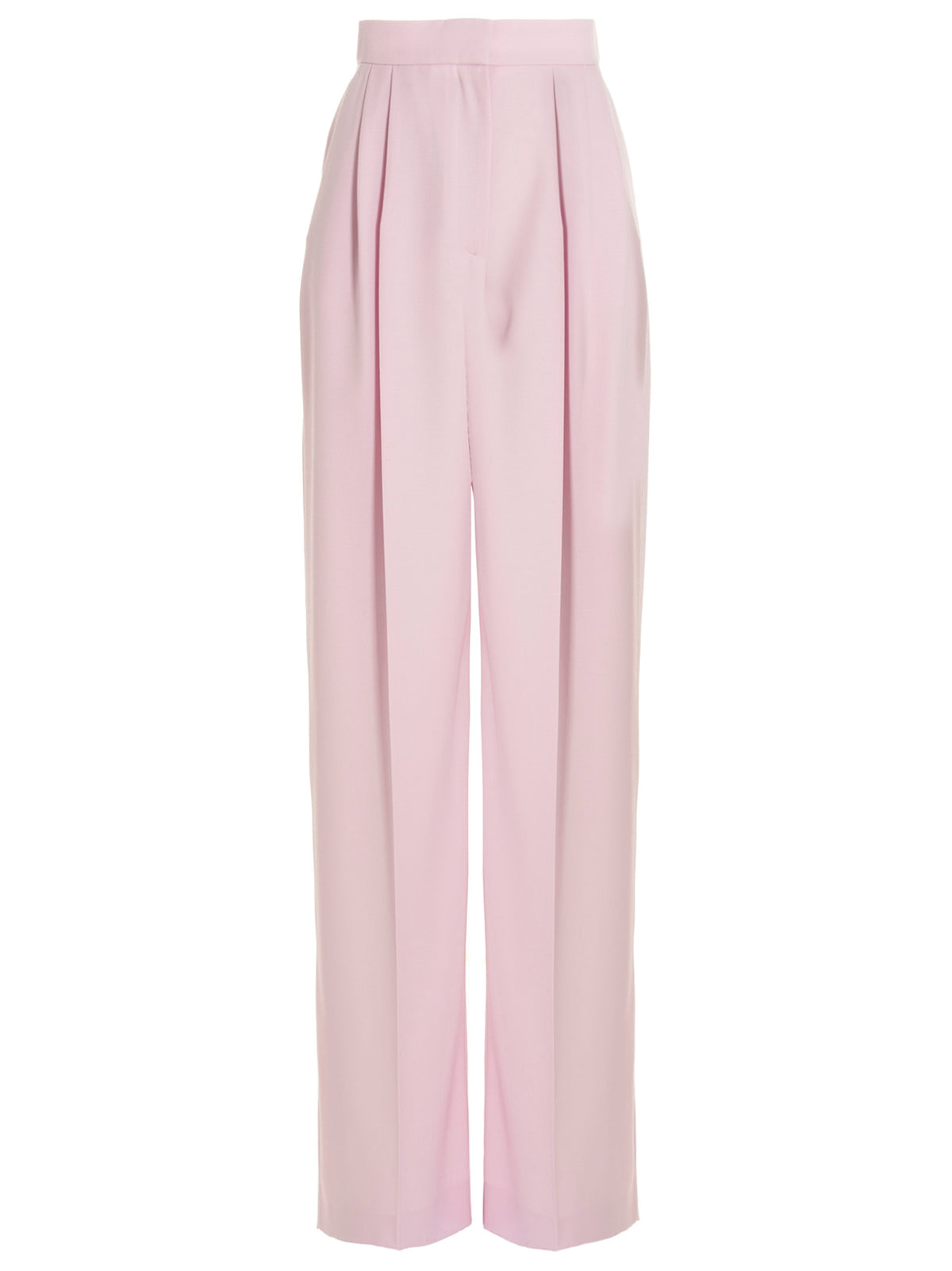 Alexander McQueen Multicolor Wool Casual Pants