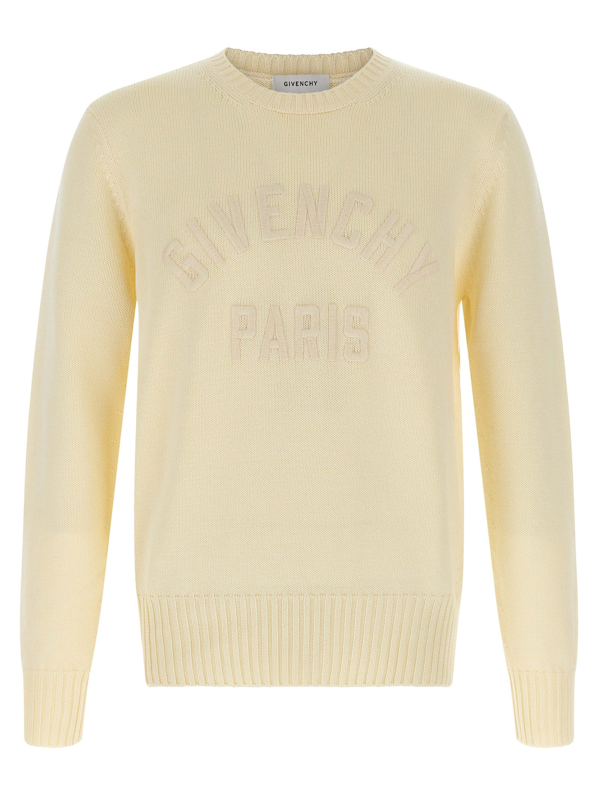Givenchy Beige Cotton Cardigan