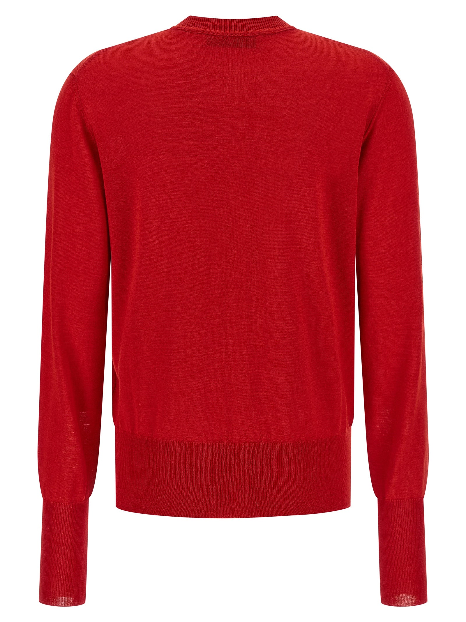 Vivienne Westwood Multicolor Wool Cardigan