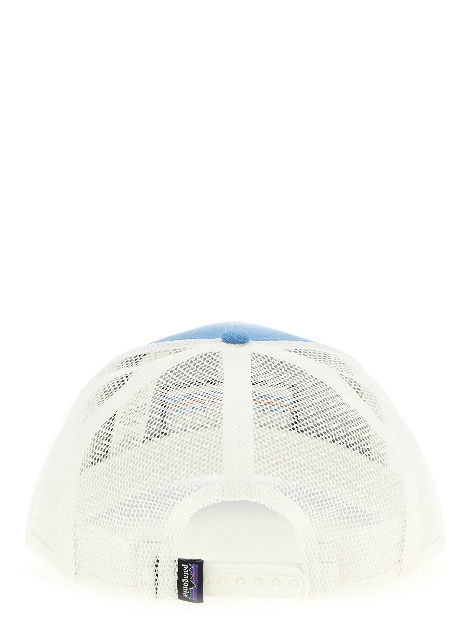 PATAGONIA Blue Organic Cotton Cap (Baseball Hat)
