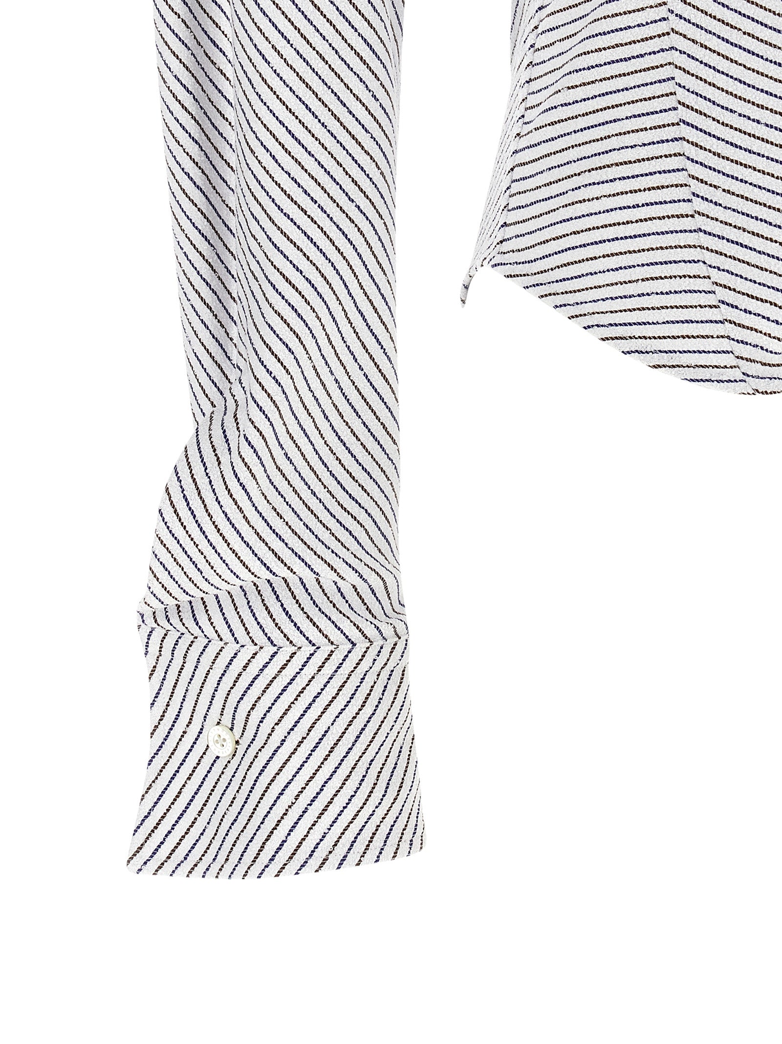 Vivienne Westwood Multicolor Cotton Blouse