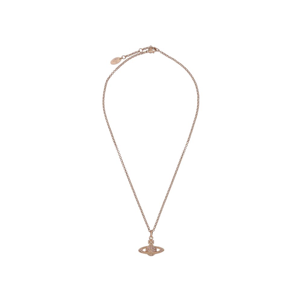 Vivienne Westwood Bicolor Brass Necklace