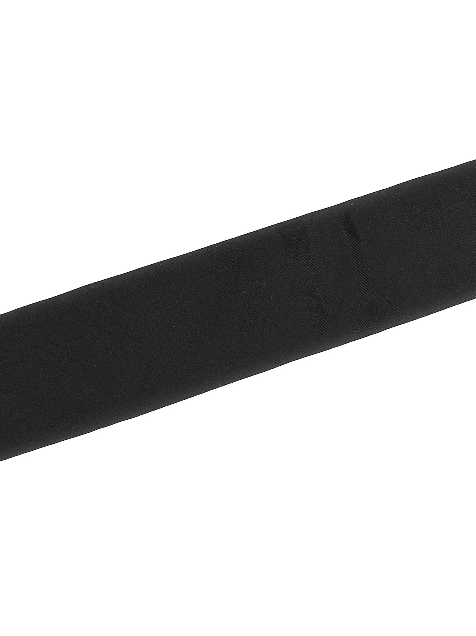 Dolce & Gabbana Black Silk Tie