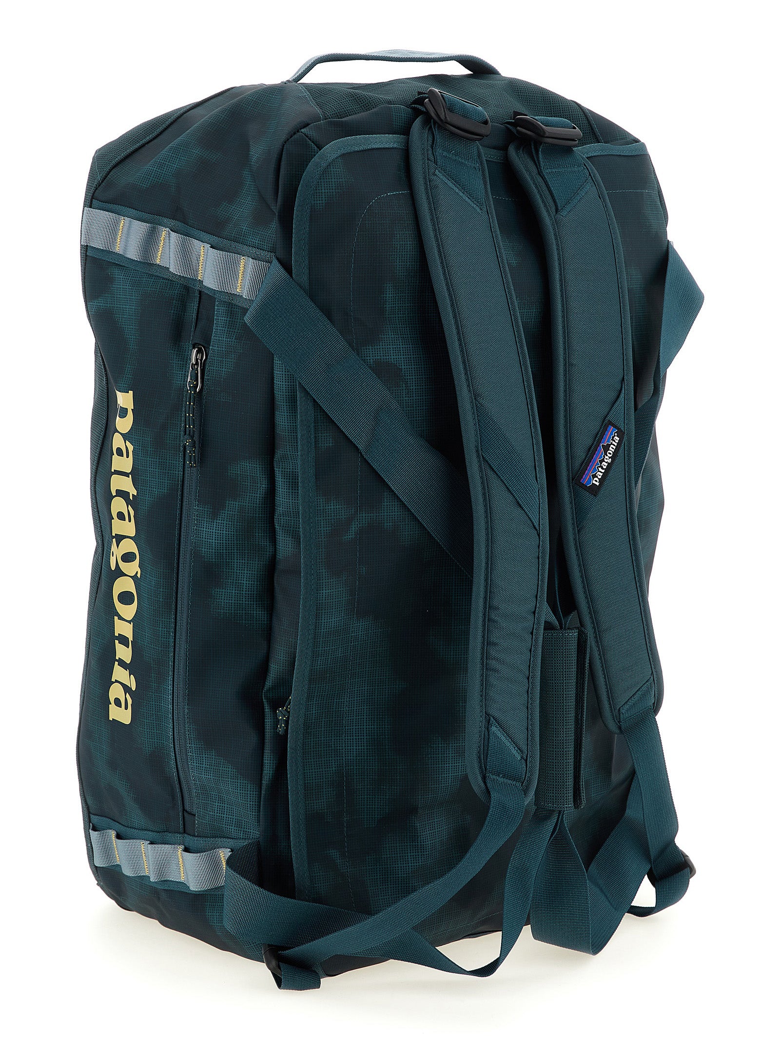 PATAGONIA Blue Polyester Backpack