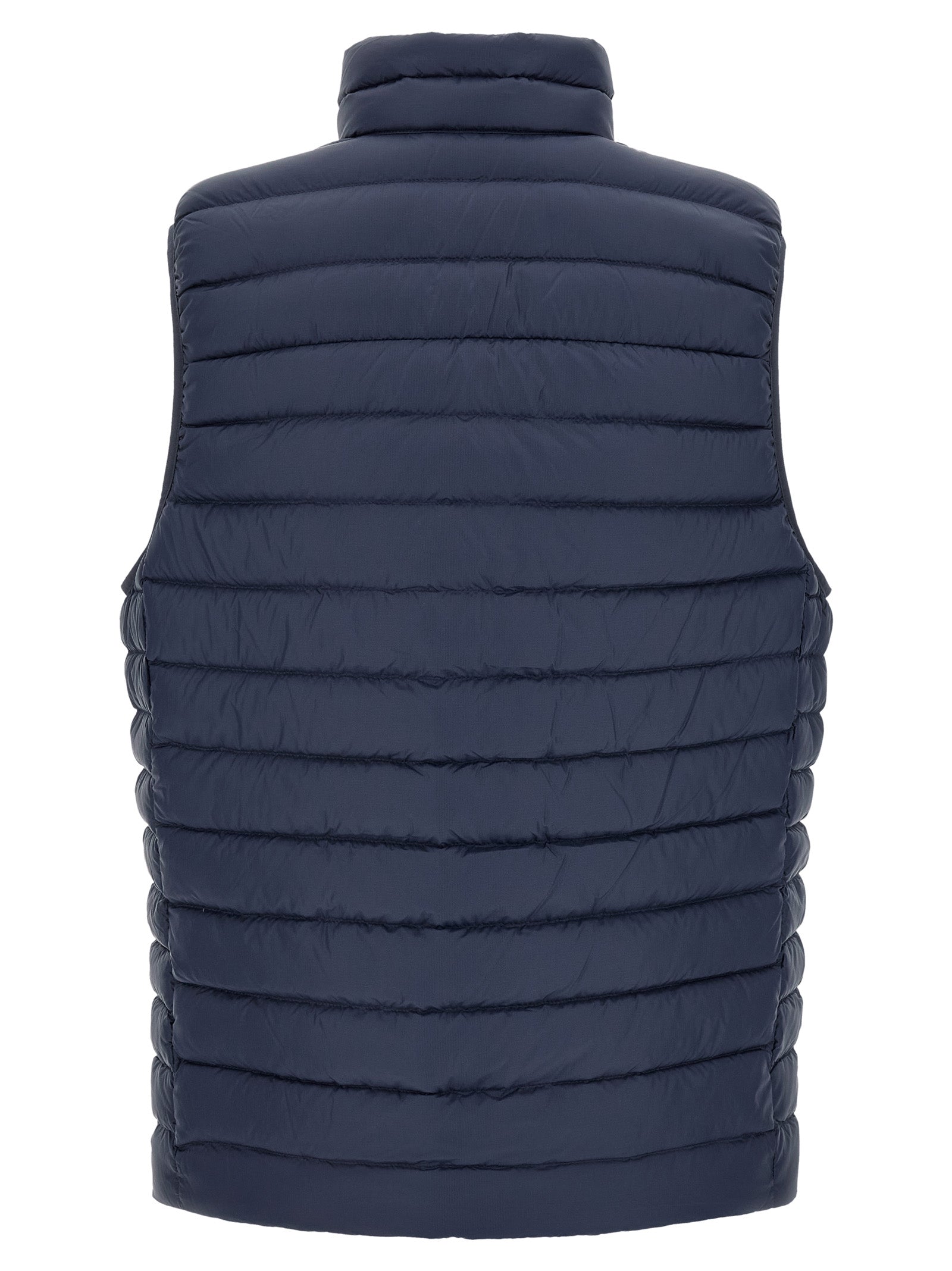 PATAGONIA Blue Nylon Sleeveless Jacket