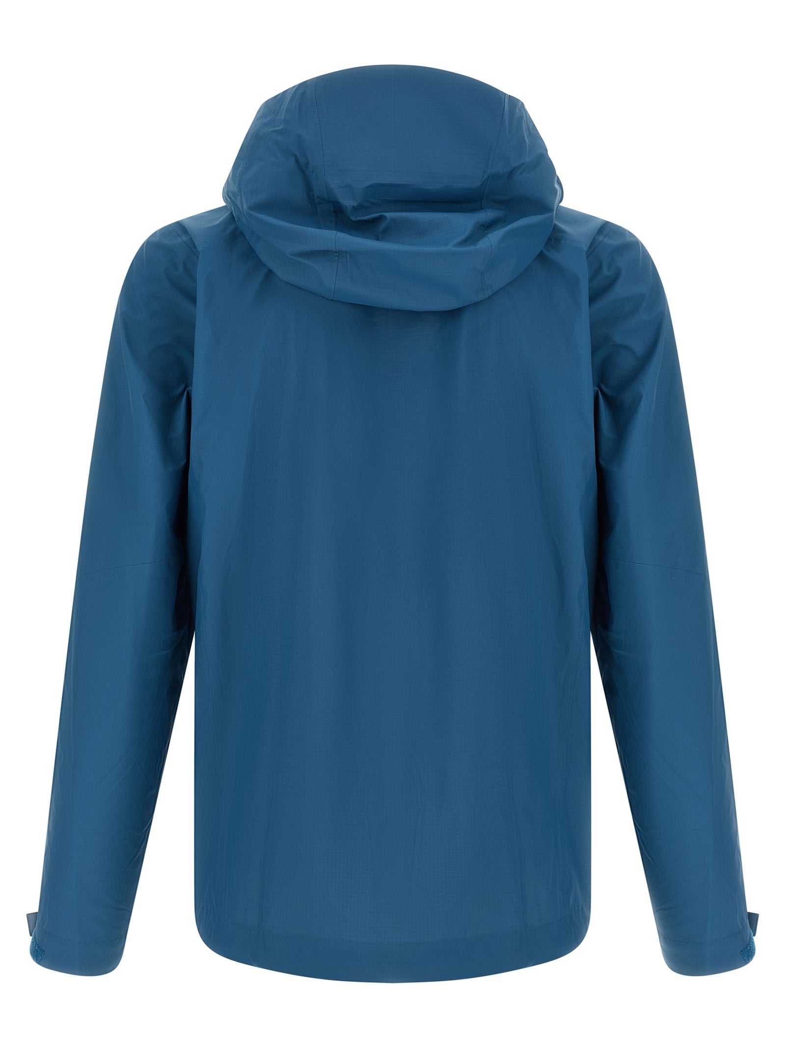 PATAGONIA Blue Nylon Shell Jacket