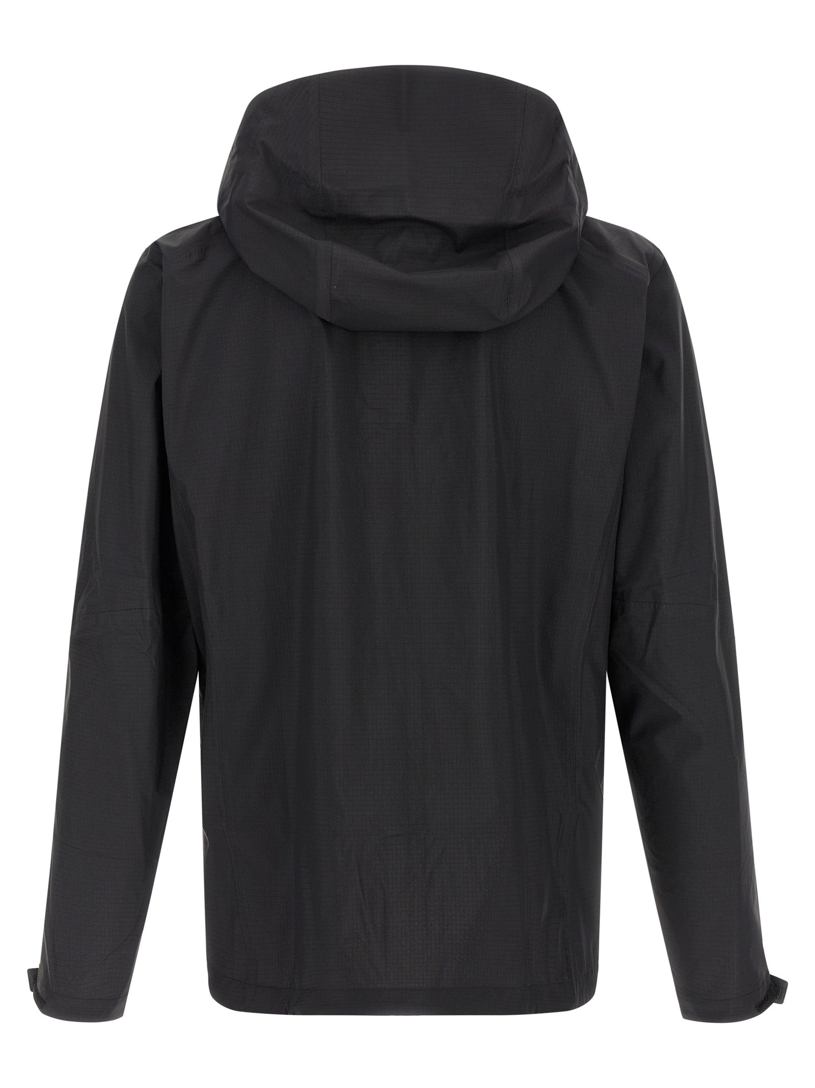 PATAGONIA Black Nylon Shell Jacket