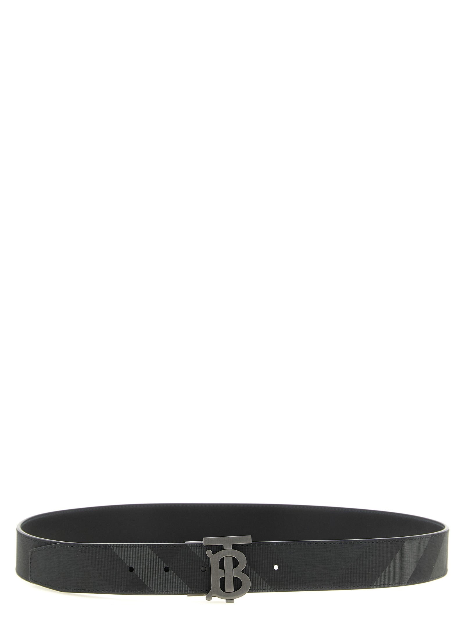 Burberry Black Polyethylene Regular Belt