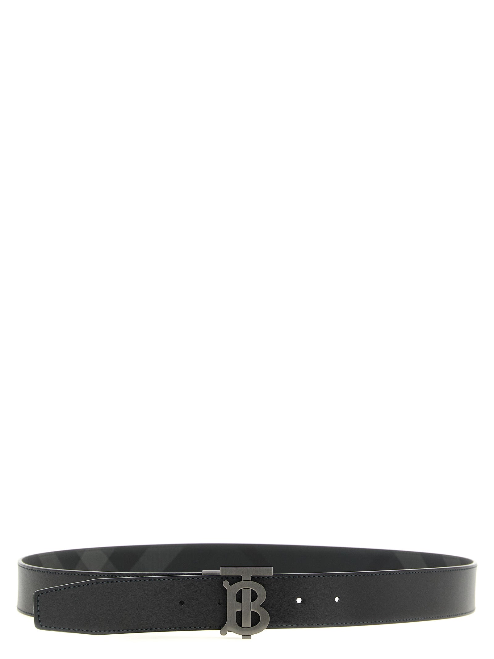 Burberry Black Polyethylene Regular Belt