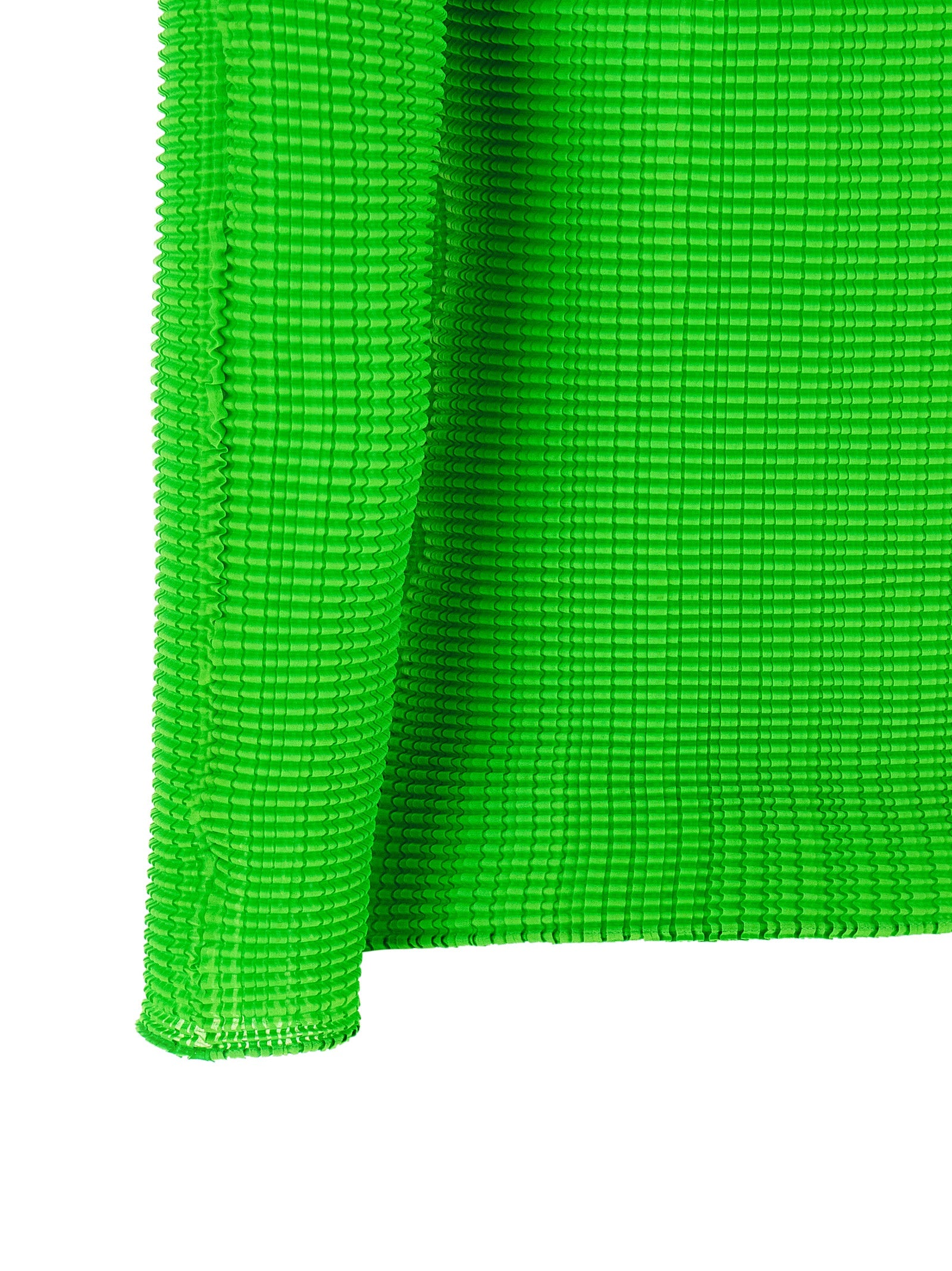 Issey Miyake Bicolor Polyester Blouse