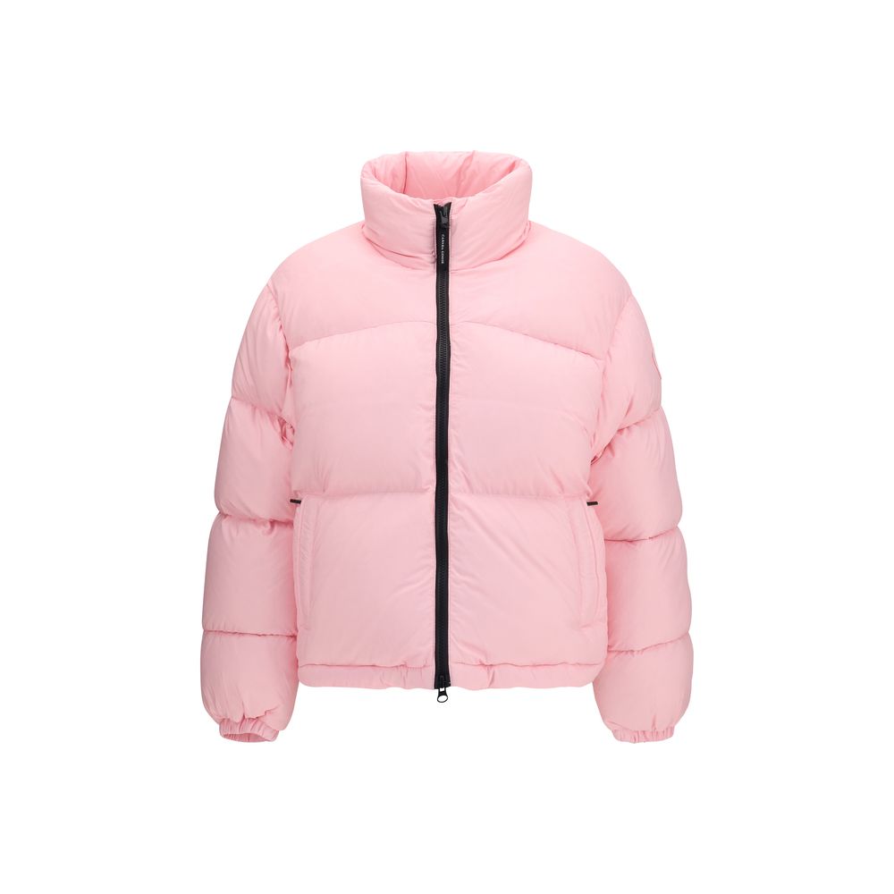 Canada Goose Multicolor Goose Down Full-Length Jacket