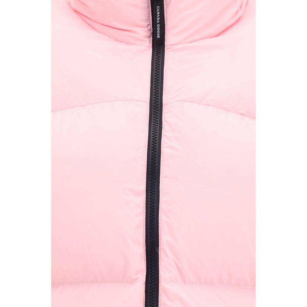 Canada Goose Multicolor Goose Down Full-Length Jacket
