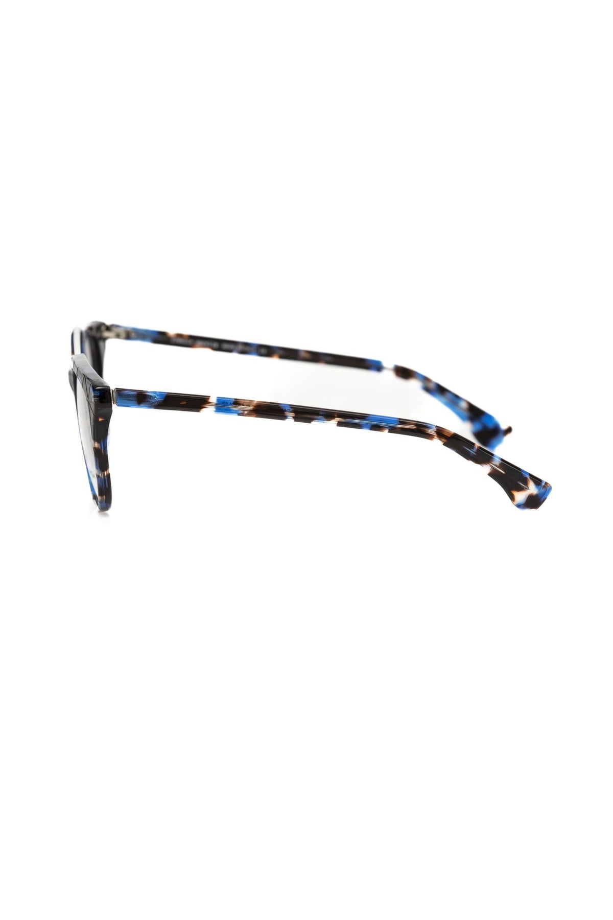 Frankie Morello Blue Acetate Men's Frame