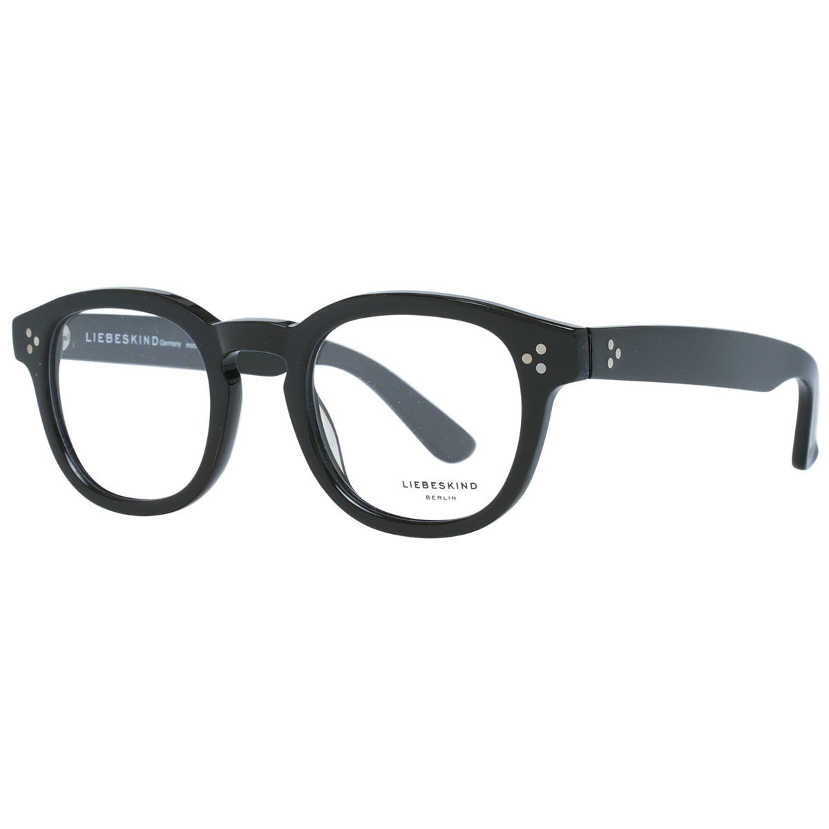 Liebeskind Black and Green Women Frames