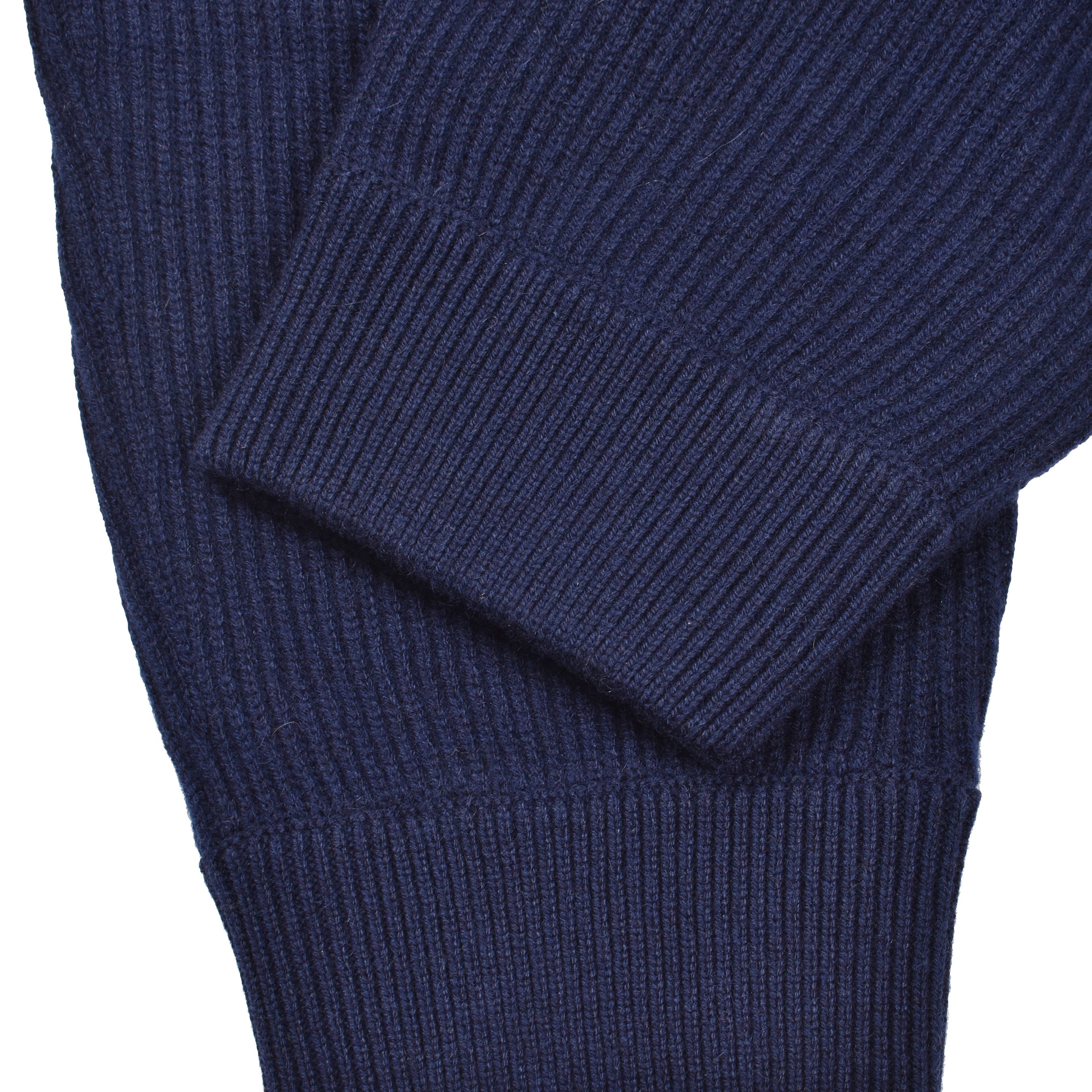 BRUNELLO CUCINELLI MEN'S 100% CASHMERE RIBBED FASHION KNIT TRAVEL SWEAT PANTS