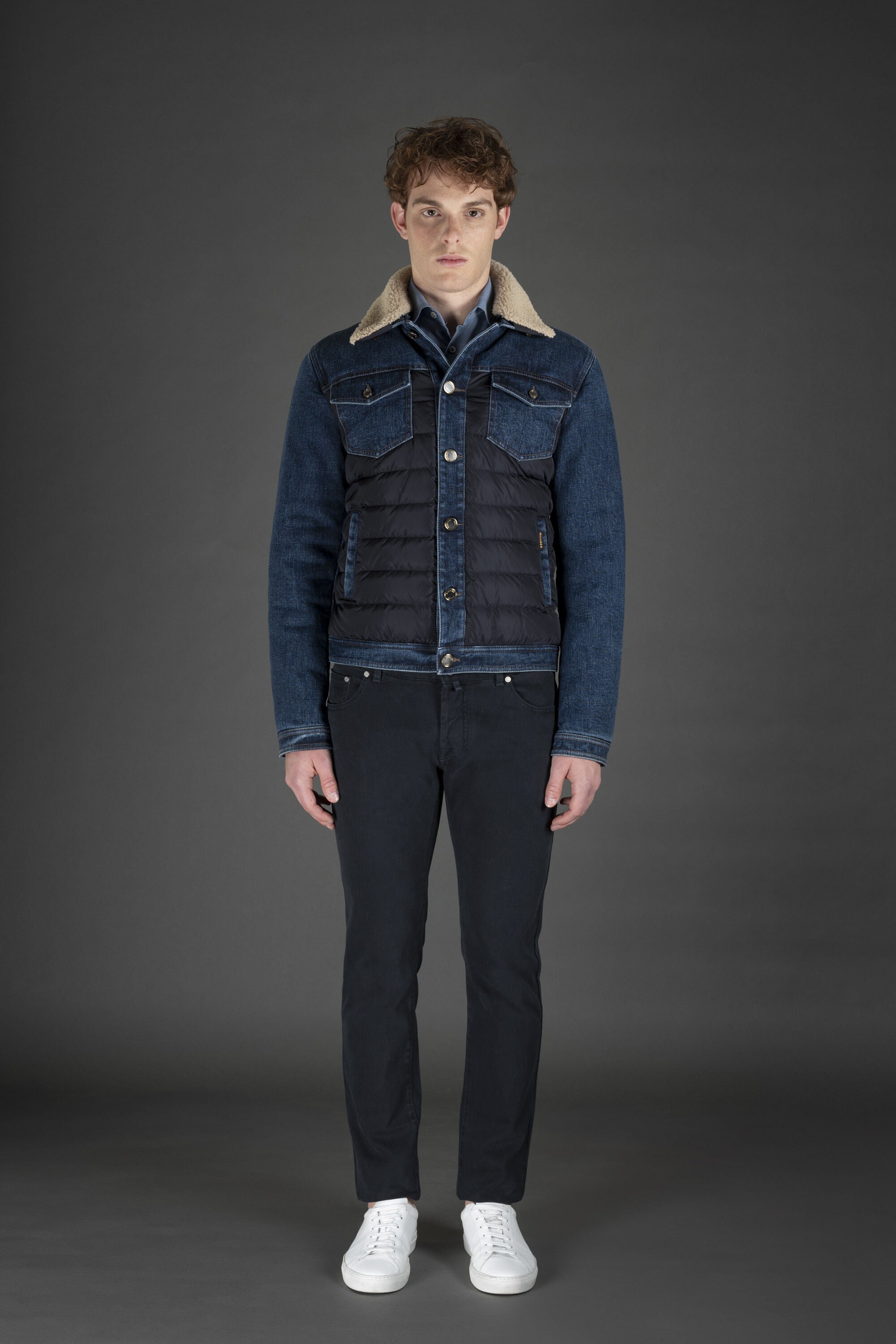 MOORER MEN'S JACKET NWT