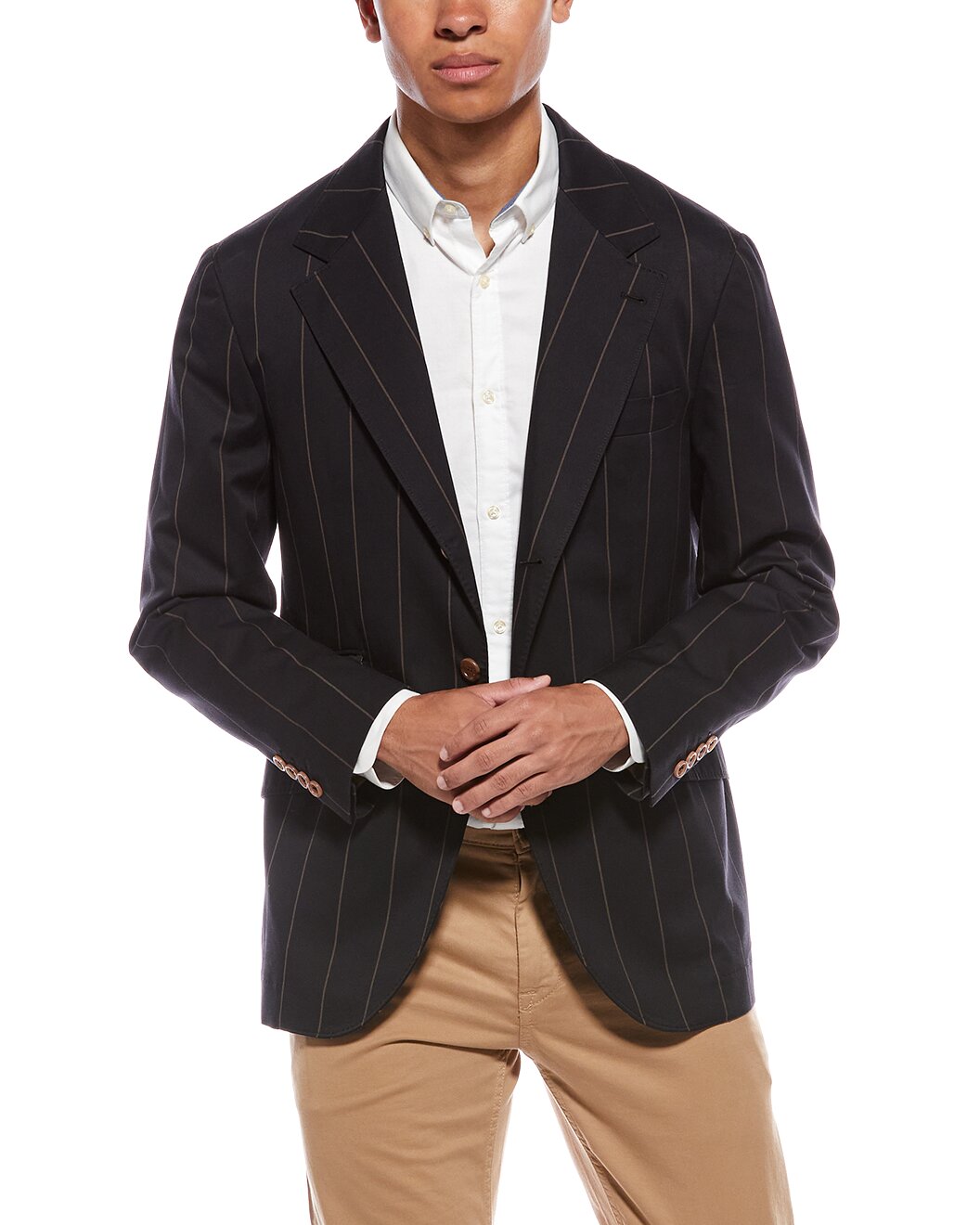 BRUNELLO CUCINELLI MEN'S BLAZER MD4947BWD_C012 NWT