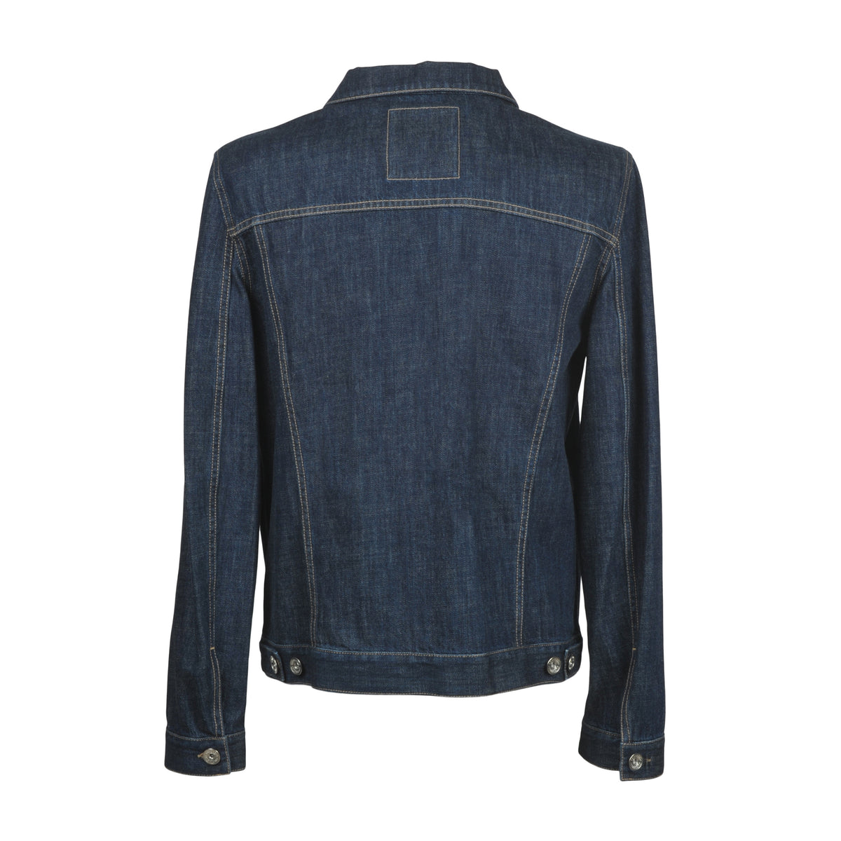 BRUNELLO CUCINELLI MEN'S 100% COTTON DENIM OUTERWEAR JACKET NEW