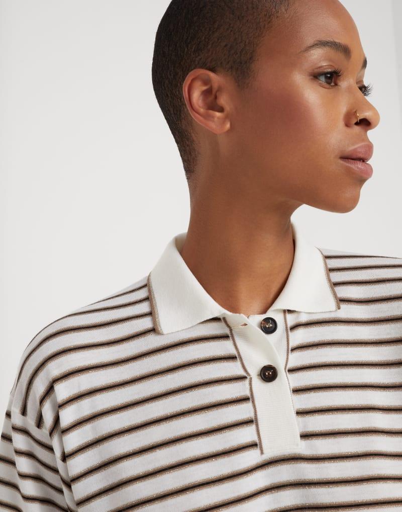 BRUNELLO CUCINELLI WOMEN'S SHIRT M14813705_COZ36 NWT