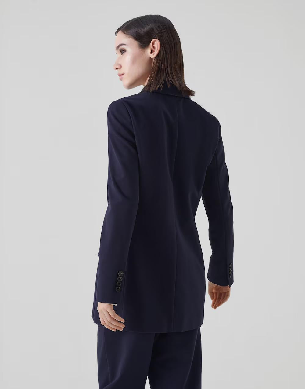 BRUNELLO CUCINELLI WOMEN'S JACKET M0R242204_C2446 NWT