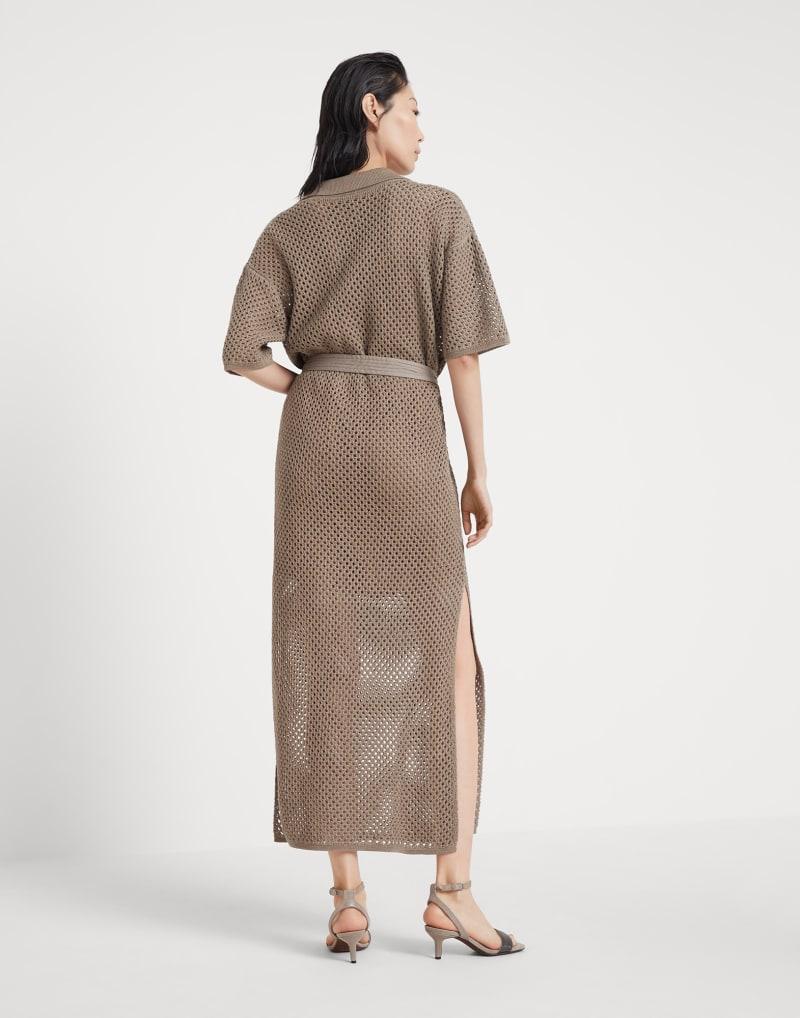 BRUNELLO CUCINELLI WOMEN'S DRESS M78764A95_C9447 NWT