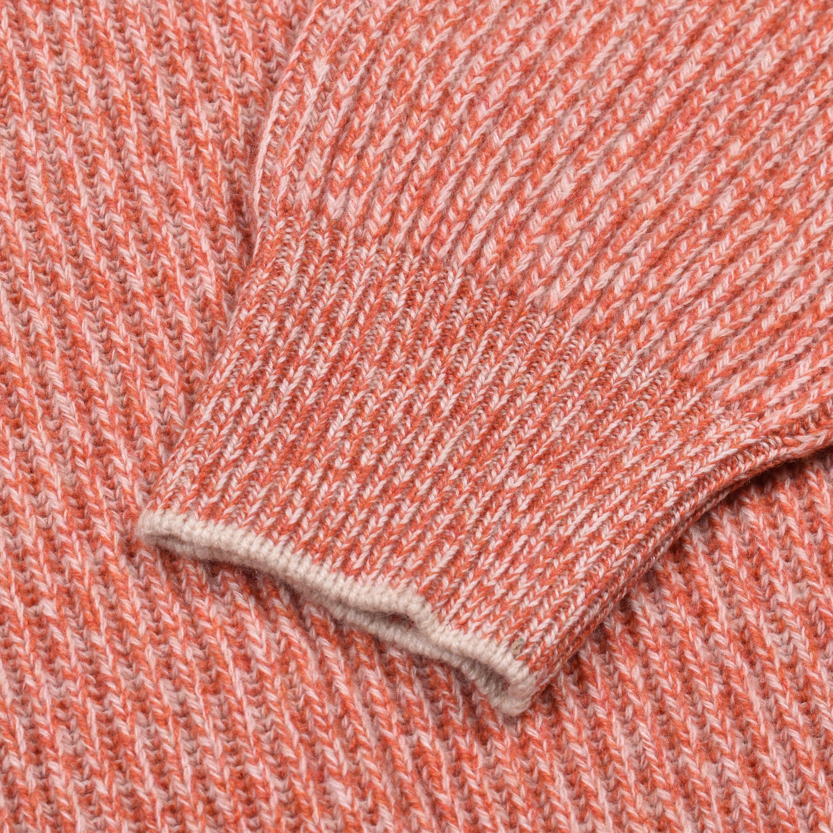 BRUNELLO CUCINELLI MEN'S CASHMERE BLEND CASUAL TURTLENECK SWEATER