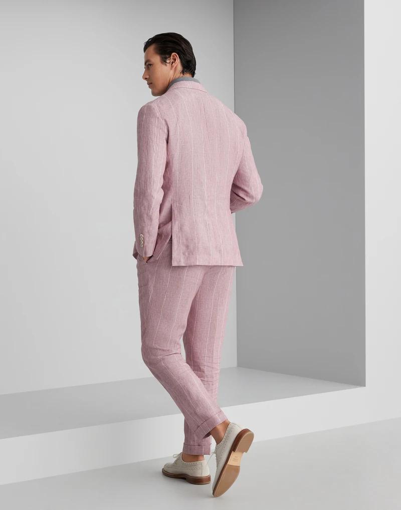 BRUNELLO CUCINELLI MEN'S SUIT MB400LDWH_C020 NWT