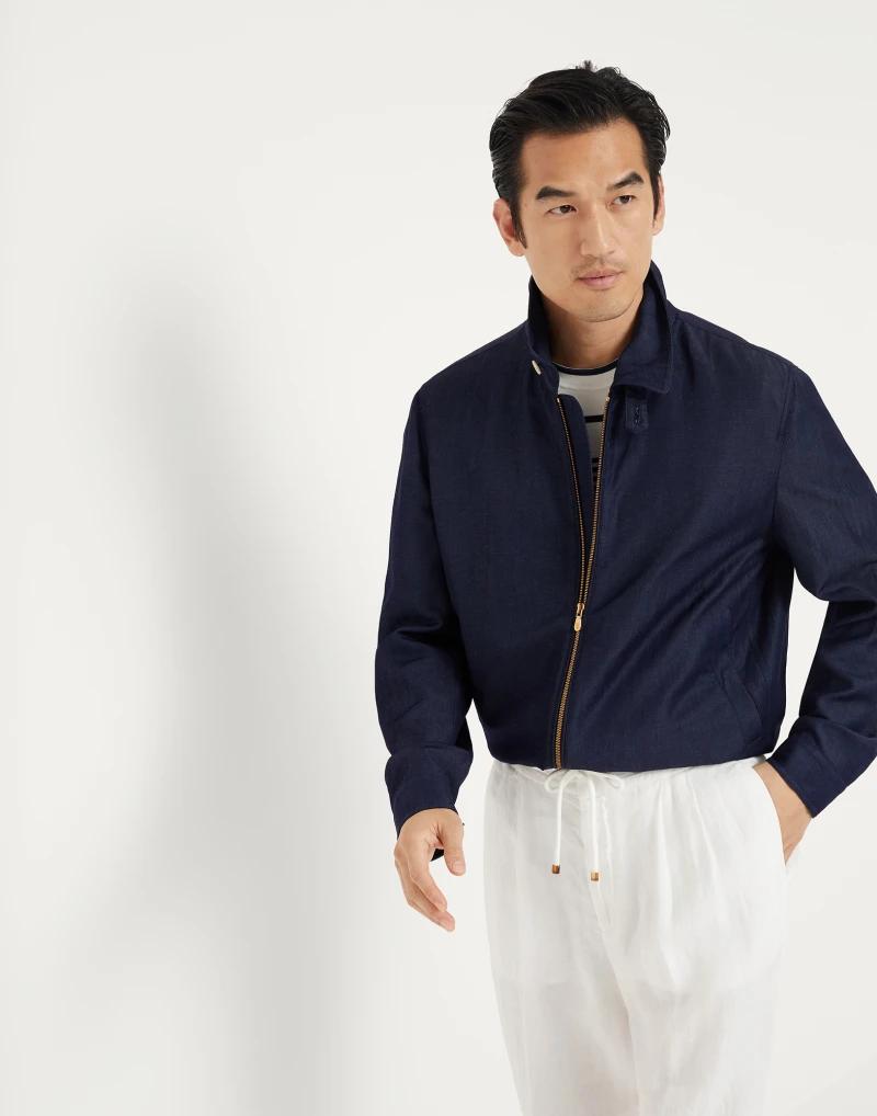BRUNELLO CUCINELLI MEN'S JACKET MB4046205_C189 NWT