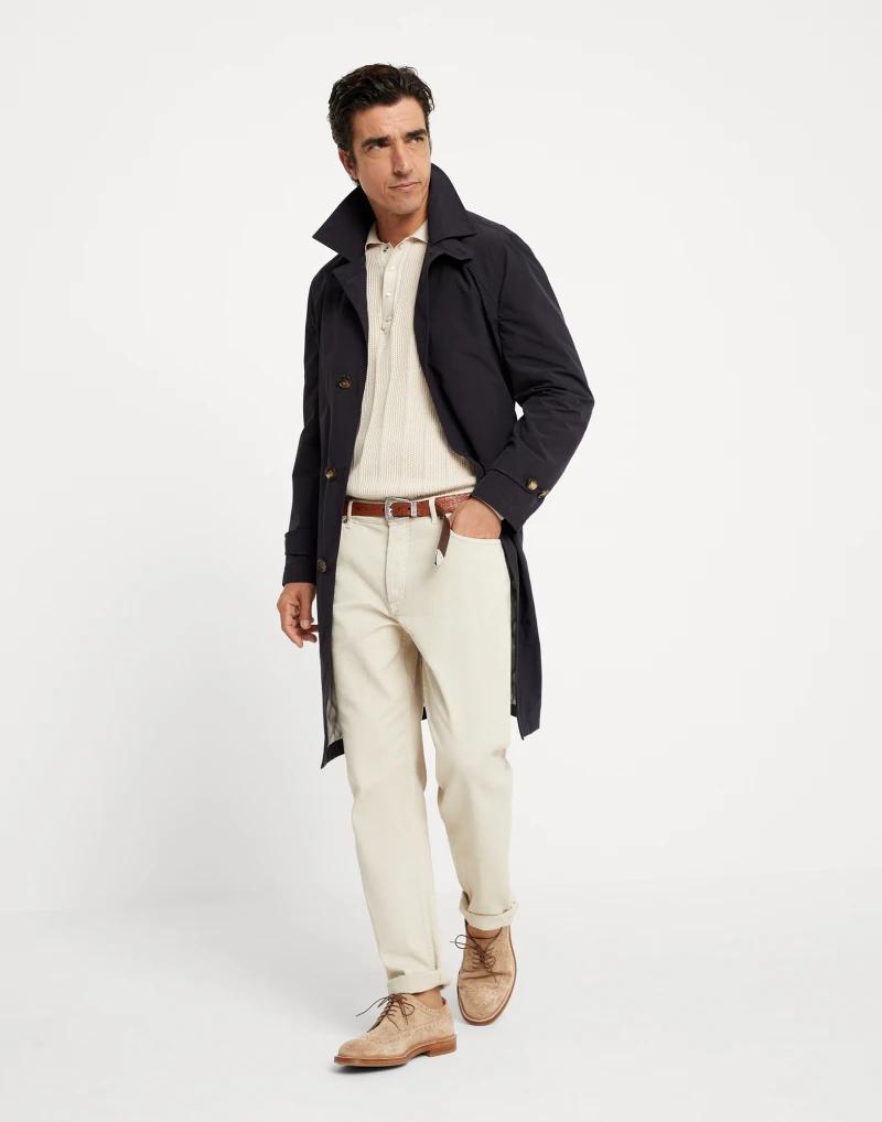 BRUNELLO CUCINELLI MEN'S JACKET MD4796269_C4506 NWT