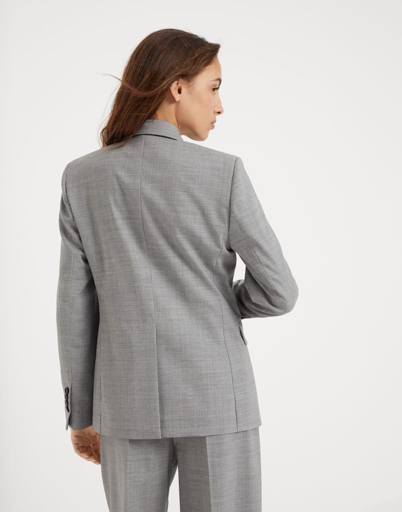 BRUNELLO CUCINELLI WOMEN'S JACKET ML1542030_C098 NWT