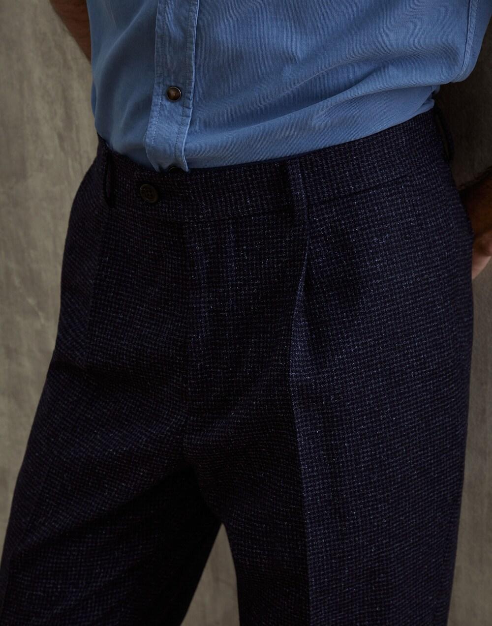 BRUNELLO CUCINELLI MEN'S PANTS MN490L00H_C002 NWT