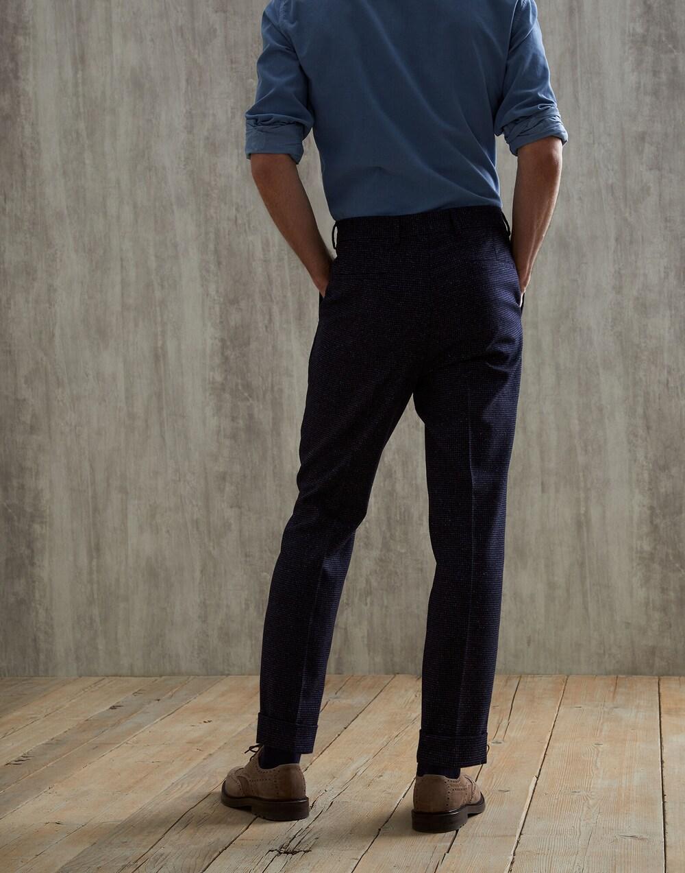 BRUNELLO CUCINELLI MEN'S PANTS MN490L00H_C002 NWT